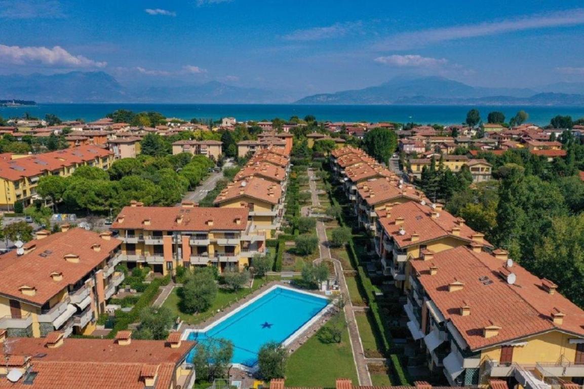 Discovery Flat With Pool & Bikes Daire Sirmione Dış mekan fotoğraf